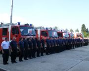 Sikeresen pályáztak a Baranya megyei önkéntes tűzoltó egyesületek