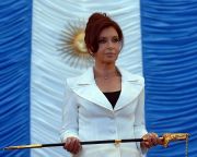 AZ IMF-et hibáztatja az argentin elnök