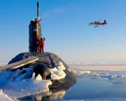 Tudósok a jégtakaró rekord szintű csökkenését jelzik az Arktiszon