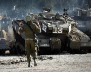 Gáza bombázása szertefoszlatja a reményt a békére