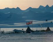 Őskori baktériumkolóniákat találtak az antarktiszi tó jege alatt