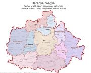 Baranya megyében tíz járási hivatal kezdi meg működését