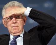 Olaszország miniszterelnöke, Monti lemondott