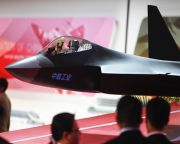 Kína és a hatodik generációs vadászgép