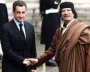 Tanú bizonyítja, hogy Sarkozy kampányát a Kadhafi-család fizette