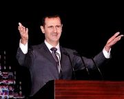 Irán támogatja Bassár Asszad tervét
