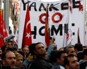 A törökök ellenzik a NATO Patriot rakétái telepítését