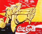 Kína kémkedéssel vádolta meg a Coca-Colát