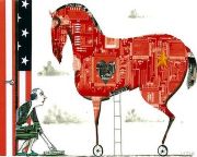 Amerika nem akar kínai hardvert