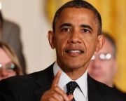Szíria - Obama: a vegyi fegyverek bevetése fordulópont