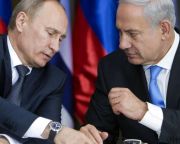 Putyin és Netanjahu azonnali fegyvernyugvást sürget Szíriában