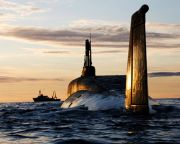 Orosz atom tengeralattjárók a déli szélességi körön