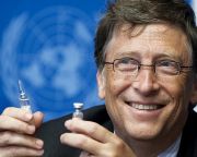 Közösen küzd Bill Gates alapítványa és az EU