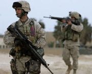 Az amerikai tengerész-gyalogságot áthelyezték a szíriai határra