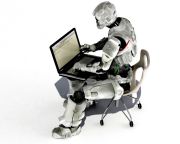 Robotok is írhatják a Wikipédiát