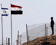 Egyiptomi megerősíti csapatait a Sínai-félszigeten