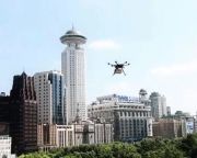 Nem szállíthatja drónokkal termékeit a sanghaji pékség