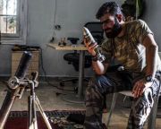 A szíriai lázadók átlépték a „vörös vonalat”