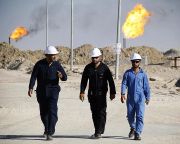 Óriási kínai olajüzlet Irakban