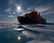 Északi tengeri út: jégtakaró és kalózok nélkül