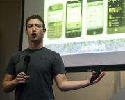 Zuckerberg mindenki számára hozzáférhetővé akarja tenni az internetet