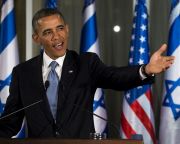 Izraelben az USA Szíria elleni hadba lépését jósolja a sajtó