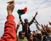 Líbia a szétesés felé sodródik