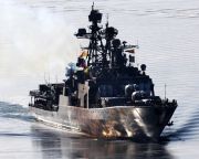 Mit tehet az orosz haditengerészet Szíriában?