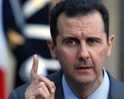 Aszad ígéretet tett a vegyi fegyverek átadására