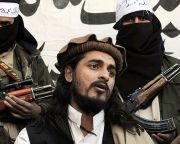 Elfogtak egy pakisztáni tálib vezért az amerikaiak