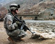 Amerikai csapatok Afganisztánban: nem lehet maradni