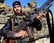 Szíria: egyre több európai iszlamista csatlakozik a felkelőkhöz