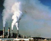 Rekordmagasságba jutott idén a szén-dioxid-kibocsátás mértéke