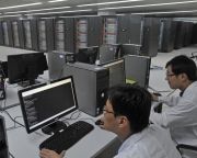 Szuperszámítógéppel veszi fel a harcot a szmog ellen Kína