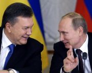 Az orosz befektetések megmentik az államcsődtől Ukrajnát