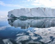 Hatalmas víztározót találtak Grönland jégpáncélja alatt