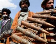 Civilek haltak meg a tálibok elleni támadásban
