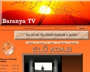 Baranya Televízió műsora már az interneten