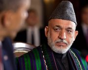 Karzai: az amerikaiak a tálibok harcmodorában végeztek rajtaütéseket
