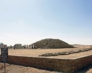 Több mint 4000 éves piramist találtak Egyiptomban