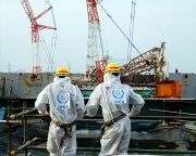 Fukusimában erősen sugárszennyezett víz ömlött ki egy tartályból