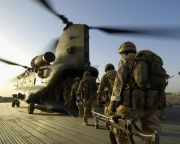 Elhagyják az amerikaiak Afganisztánt?