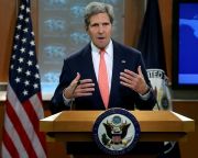 Kerry: Moszkvának tiszteletben kell tartania Ukrajna területi épségét