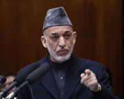 Karzai: Afganisztánnak nincs szüksége amerikai katonákra