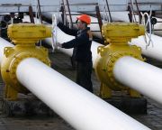 Oroszország kész korlátozni az Európába irányuló gázszállításokat