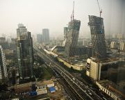 Adósságválság és ingatlanbuborék fenyegeti Kína növekedését
