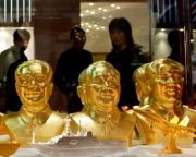 1000 tonnás aranybotrány Kínában