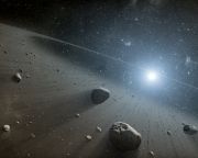 Kiszemelte az elfogandó aszteroidát a NASA
