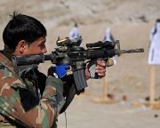 Eltűnt az Afganisztánnak szállított amerikai lőfegyverek 43 százaléka