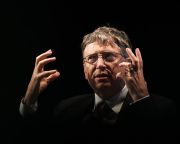 Adományozásra taníttatja a gazdagokat Bill Gates Kínában